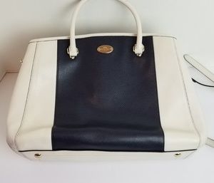 Coach Bicolor Carryall F34913